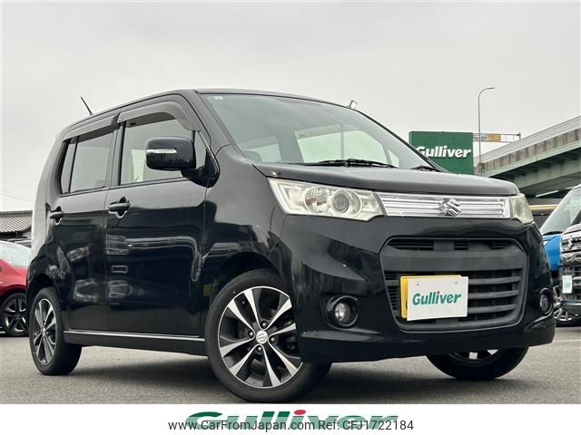 suzuki wagon-r 2013 CFJ1722184 image 1