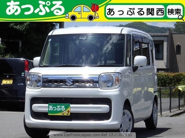 suzuki spacia 2019 quick_quick_MK53S_MK53S-227243 image 1