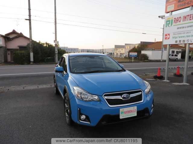 subaru impreza-xv 2016 504749-RAOID:13081 image 2