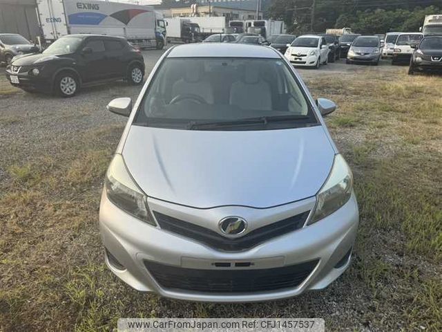 toyota vitz 2012 NSP130-2083695 image 2