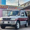 mitsubishi pajero-mini 2000 quick_quick_GF-H58A_H58A-0105854 image 1