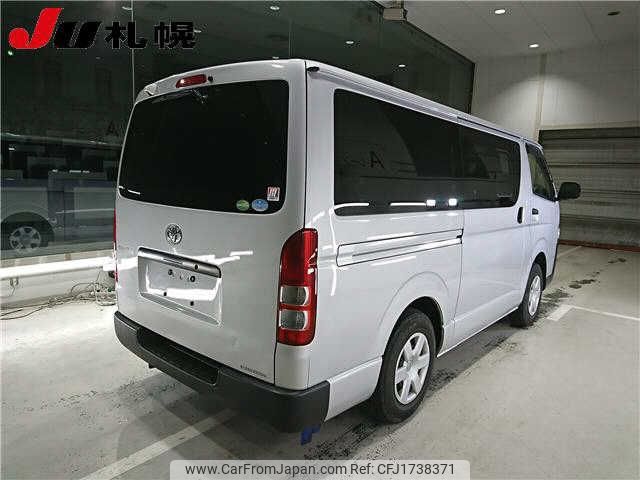 toyota regiusace-van 2019 CFJ1738371 image 2
