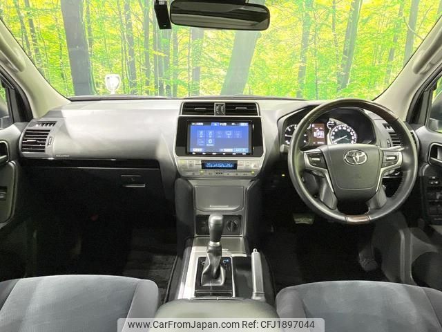 toyota land-cruiser-prado 2021 CFJ1897044 image 2