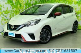 nissan note 2017 CFJ1631507