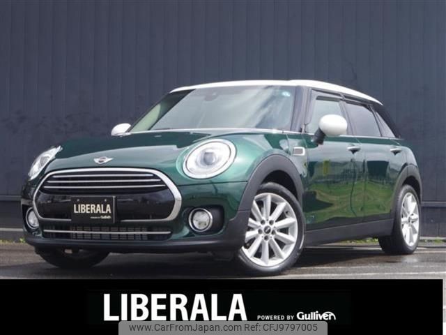 mini mini-others 2018 -BMW--BMW Mini LDA-LR20--WMWLR920202H10896---BMW--BMW Mini LDA-LR20--WMWLR920202H10896- image 1