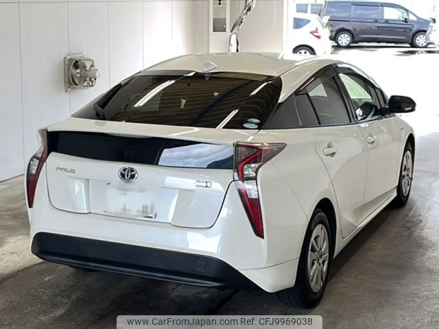 toyota prius 2016 -TOYOTA 【宮崎 330ち5488】--Prius ZVW50-6040991---TOYOTA 【宮崎 330ち5488】--Prius ZVW50-6040991- image 2