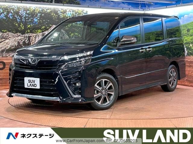 toyota voxy 2019 -TOYOTA--Voxy DBA-ZRR80W--ZRR80-0586276---TOYOTA--Voxy DBA-ZRR80W--ZRR80-0586276- image 1