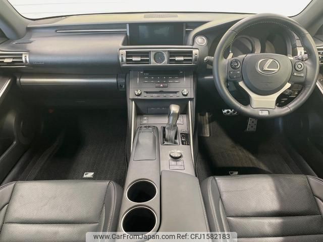 lexus is 2015 CFJ1582183 image 2