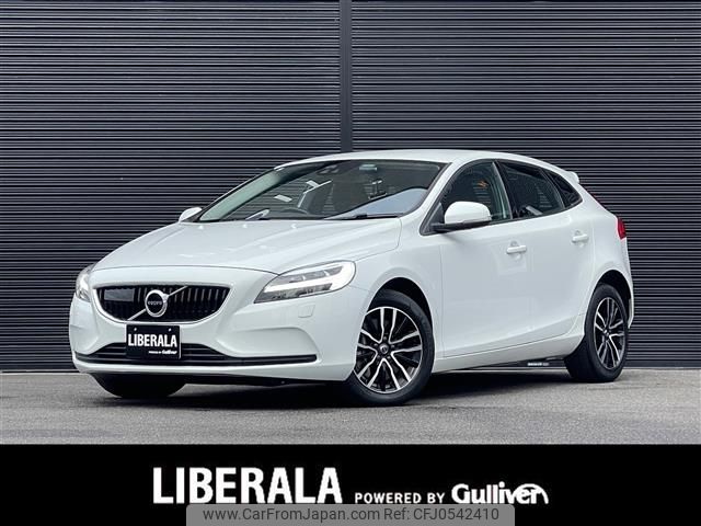 volvo v40 2018 -VOLVO--Volvo V40 LDA-MD4204T--YV1MVA8RDK2546346---VOLVO--Volvo V40 LDA-MD4204T--YV1MVA8RDK2546346- image 1