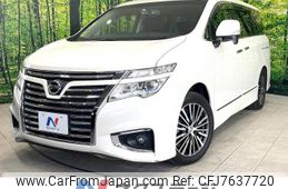 nissan elgrand 2017 -NISSAN--Elgrand DBA-TE52--TE52-090416---NISSAN--Elgrand DBA-TE52--TE52-090416-