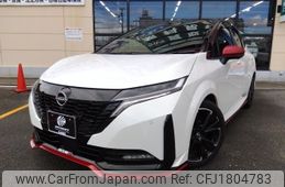 nissan aura 2023 CFJ1804783