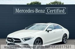 mercedes-benz cls-class 2019 -MERCEDES-BENZ--Benz CLS LDA-257314--WDD2573142A045005---MERCEDES-BENZ--Benz CLS LDA-257314--WDD2573142A045005-