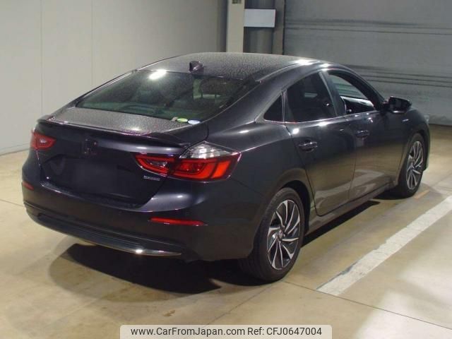 honda insight 2019 quick_quick_6AA-ZE4_ZE4-1003081 image 2