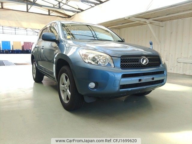 toyota rav4 2006 CFJ1699620 image 1