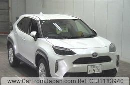 toyota yaris-cross 2024 -TOYOTA 【弘前 300ｽ591】--Yaris Cross MXPB15-3015182---TOYOTA 【弘前 300ｽ591】--Yaris Cross MXPB15-3015182-