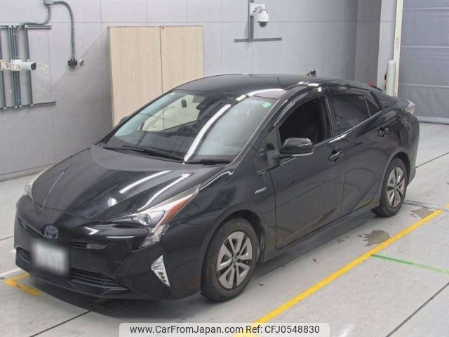 toyota prius 2016 -TOYOTA 【浜松 301ね6302】--Prius ZVW51-8013774---TOYOTA 【浜松 301ね6302】--Prius ZVW51-8013774- image 1