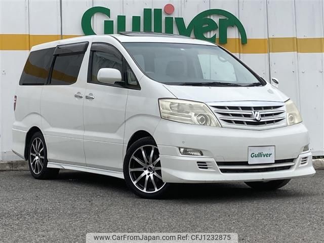 toyota alphard 2005 -TOYOTA--Alphard TA-MNH10W--MNH10-0087859---TOYOTA--Alphard TA-MNH10W--MNH10-0087859- image 1