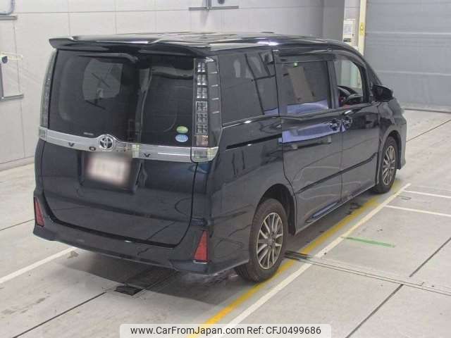 toyota voxy 2014 -TOYOTA--Voxy DBA-ZRR85W--ZRR85-0008298---TOYOTA--Voxy DBA-ZRR85W--ZRR85-0008298- image 2