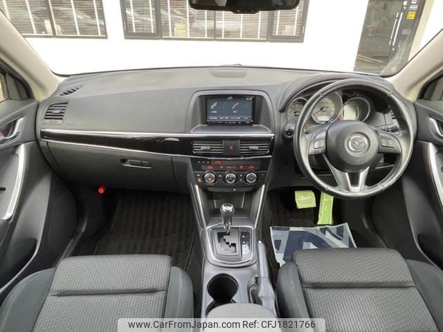 mazda cx-5 2012 CFJ1821766 image 2
