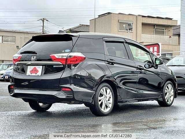 honda fit-shuttle 2017 504928-923744 image 2