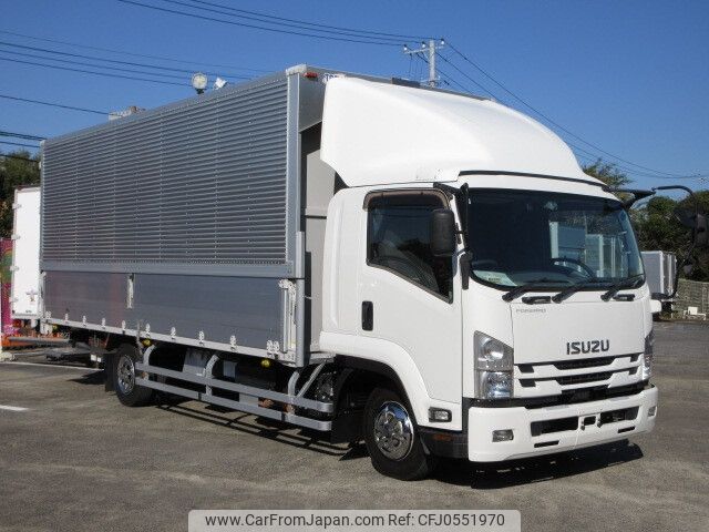 isuzu forward 2018 -ISUZU--Forward 2RG-FRR90S2--FRR90-7129635---ISUZU--Forward 2RG-FRR90S2--FRR90-7129635- image 2