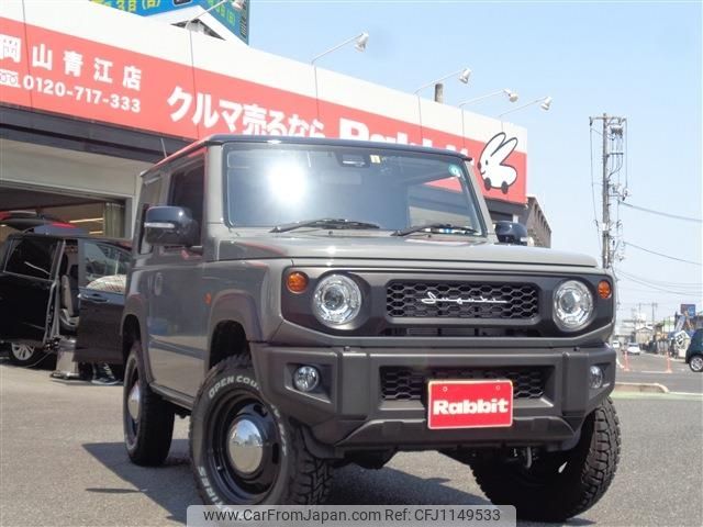suzuki jimny 2023 -SUZUKI--Jimny 3BA-JB64W--JB64W-292311---SUZUKI--Jimny 3BA-JB64W--JB64W-292311- image 1