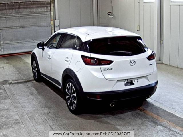 mazda cx-3 2019 -MAZDA--CX-3 DKEFW-207090---MAZDA--CX-3 DKEFW-207090- image 2