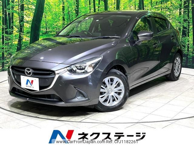 mazda demio 2018 quick_quick_DJ3FS_DJ3FS-506908 image 1