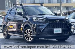 toyota raize 2021 CFJ1794377