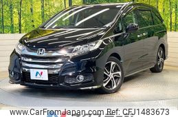 honda odyssey 2014 -HONDA--Odyssey DBA-RC1--RC1-1034825---HONDA--Odyssey DBA-RC1--RC1-1034825-