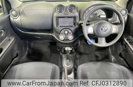 nissan march 2012 TE1516