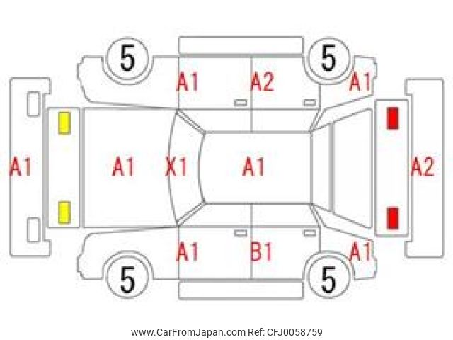 nissan x-trail 2014 -NISSAN--X-Trail DBA-NT32--NT32-018244---NISSAN--X-Trail DBA-NT32--NT32-018244- image 2