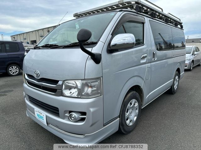 2008 toyota sale hiace for sale