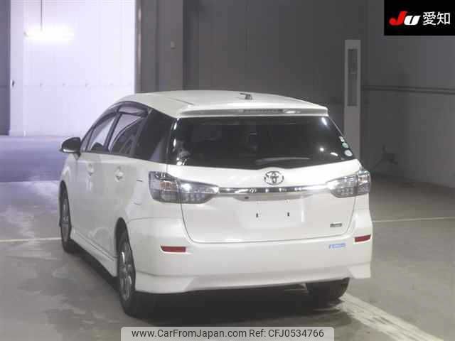 toyota wish 2016 -TOYOTA--Wish ZGE20G-6030475---TOYOTA--Wish ZGE20G-6030475- image 2