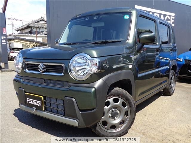suzuki hustler 2024 -SUZUKI--Hustler 5AA-MR92S--MR92S-416705---SUZUKI--Hustler 5AA-MR92S--MR92S-416705- image 1