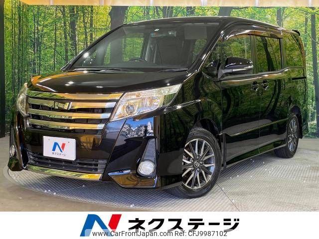 toyota noah 2014 -TOYOTA--Noah DBA-ZRR80W--ZRR80-0018863---TOYOTA--Noah DBA-ZRR80W--ZRR80-0018863- image 1