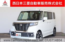 suzuki spacia 2020 -SUZUKI--Spacia DAA-MK53S--MK53S-671184---SUZUKI--Spacia DAA-MK53S--MK53S-671184-