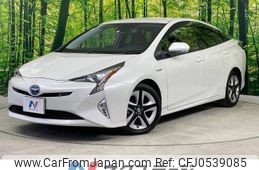 toyota prius 2016 -TOYOTA--Prius DAA-ZVW51--ZVW51-6026544---TOYOTA--Prius DAA-ZVW51--ZVW51-6026544-