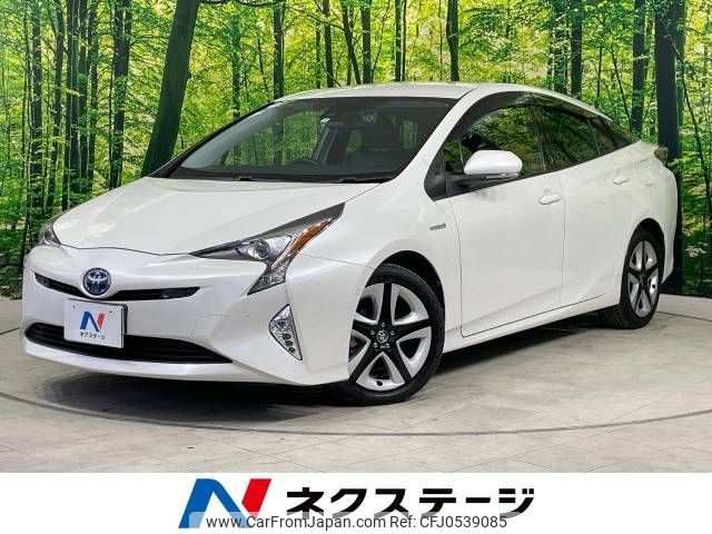 toyota prius 2016 -TOYOTA--Prius DAA-ZVW51--ZVW51-6026544---TOYOTA--Prius DAA-ZVW51--ZVW51-6026544- image 1