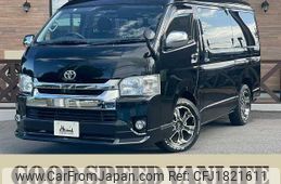 toyota hiace-van 2019 CFJ1821611