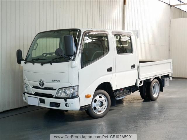 toyota dyna-truck 2023 GOO_NET_EXCHANGE_0720077A20240928G002 image 2