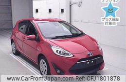 toyota aqua 2018 CFJ1801878