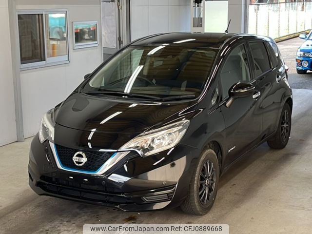 nissan note 2020 -NISSAN--Note HE12-302695---NISSAN--Note HE12-302695- image 1