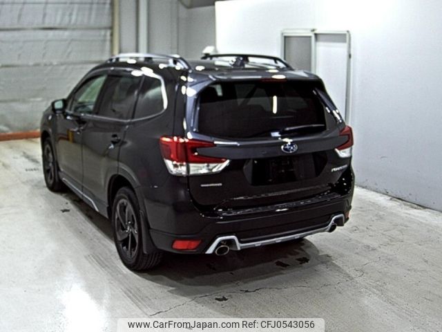 subaru forester 2022 -SUBARU--Forester SK5-021281---SUBARU--Forester SK5-021281- image 2