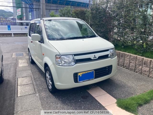 mitsubishi ek-wagon 2007 CFJ1658536 image 1