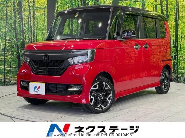 honda n-box 2018 -HONDA--N BOX DBA-JF4--JF4-2006422---HONDA--N BOX DBA-JF4--JF4-2006422- image 1