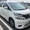 toyota vellfire 2008 -TOYOTA--Vellfire DBA-ANH20W--ANH20-8014619---TOYOTA--Vellfire DBA-ANH20W--ANH20-8014619- image 4