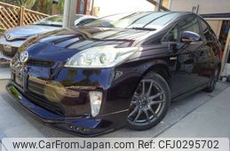 toyota prius 2013 -TOYOTA--Prius DAA-ZVW30--ZVW30-5733082---TOYOTA--Prius DAA-ZVW30--ZVW30-5733082-