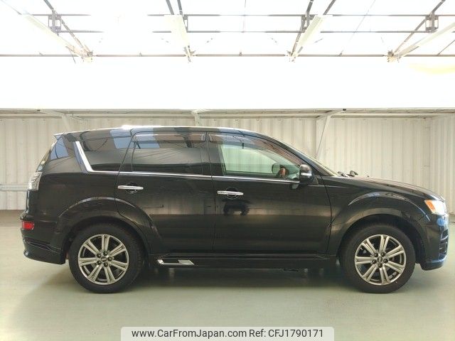 mitsubishi outlander 2011 CFJ1790171 image 2