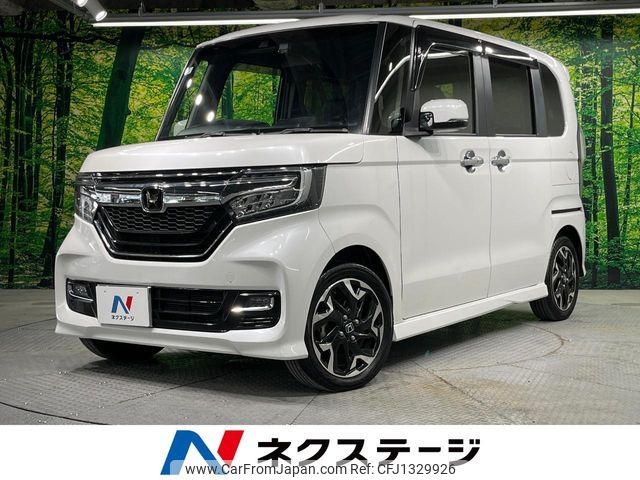 honda n-box 2019 -HONDA--N BOX DBA-JF3--JF3-2101838---HONDA--N BOX DBA-JF3--JF3-2101838- image 1
